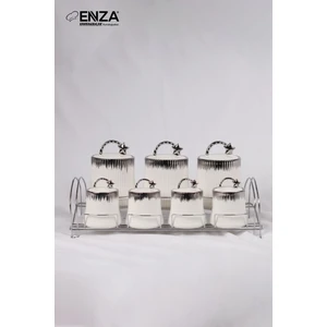 Aroma Standlı Baharat Takımı 15 Parça