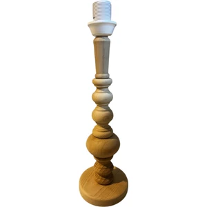 Ham Abajur  Ayağı 47 cm