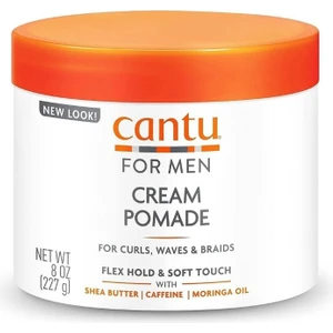 Sea Butter Cream Pomade Erkeklere Özel Saç Şekillendirici Pomad