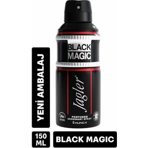 Black Magic Erkek Deodorant (150 Ml)