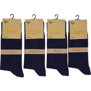 Savcıoğlu Bambu Erkek Çorap 12 Adet