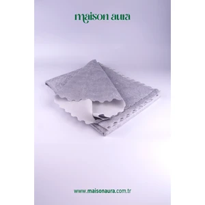 Koltuk Örtüsü Damaks Kaymaz Sünger Zemin (170 x 210)