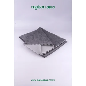 Koltuk Örtüsü Damaks Kaymaz Sünger Zemin (170 x 210)