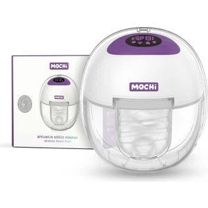 Mochi Giyilebilir Göğüs Pompası