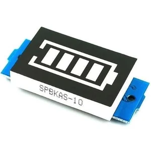 1s Lithium Batarya Kapasite Göstergesi Modülü