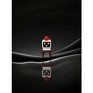 Sprunki Vocals Karekterleri Kaliteli Baskı 7 cm Computer,wenda,pinki,jevin,black