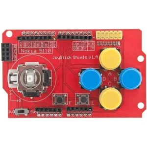 Arduino Joystick Shield