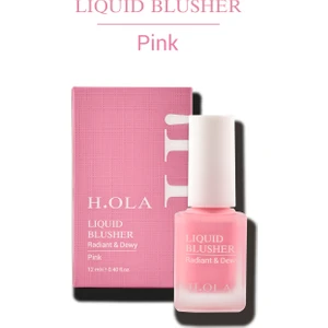 Likit Allık | Liquid Blusher Pınk | Kalıcı Yüksek Pigmentli | Pink