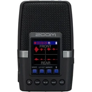 H2ESSENTIAL Multi-Mic Handy Recorder