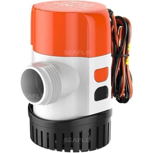 Seaflo Otomatik Sintine Pompası 1100 Gph 12 V