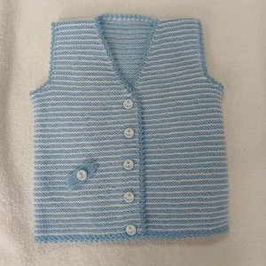 Vinezza Home Collection Vinezza Home Collection El Örgüsü Bebek Yeleği