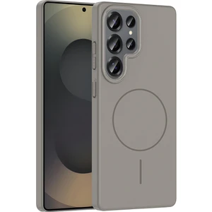 Samsung Galaxy S24 Ultra Kapak Ince Zarif Magsafe Şarj Kılıf