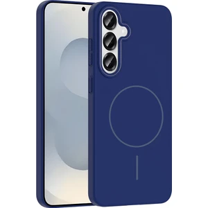 Samsung Galaxy S24 Kapak Ince Zarif Magsafe Şarj Kılıf