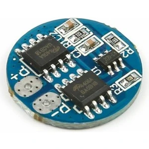 2s 5A Bms Lityum Batarya Koruma Kartı