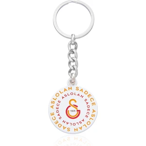 Aslolan Lisanslı Metal Anahtarlık