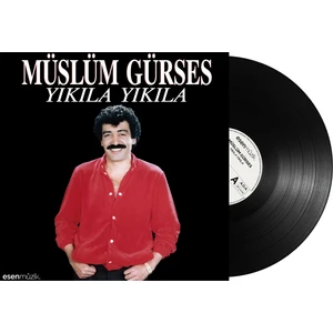 Müslüm Gürses - Yıkıla Yıkıla (Plak)