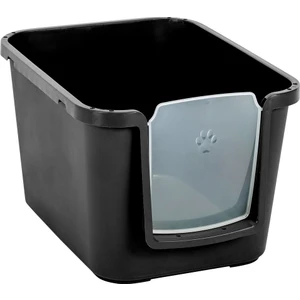 Alfa Xxl Ultra Lüx Yarı Kapalı Kedi Tuvaleti 64 x 49 x 40 cm