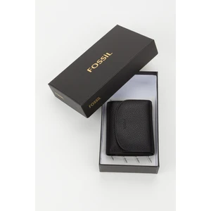 Kutulu  Deri Gök Mavi Küçük Boy Çok Gözlü Kadın El Portföyü Kartlık Cüzdan