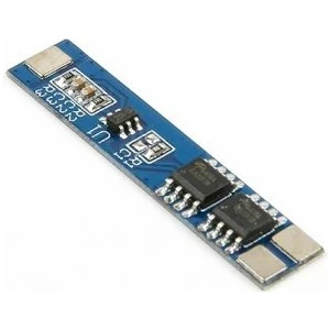 2s 5A Bms Lityum Batarya Koruma Kartı