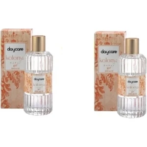 Cam Şişe Bahar Kolonya 200 ml + 200 ml
