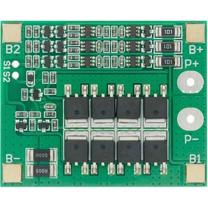3s 25A Bms Şarj Modülü