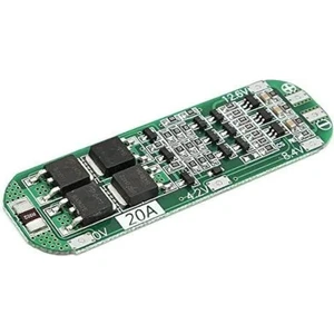3s 20A Lityum Batarya Bms Balans Kartı