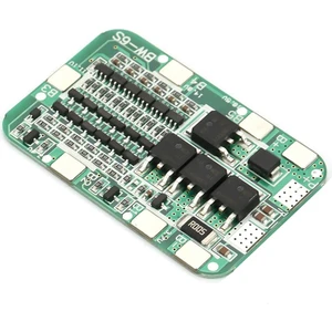 6s 12A Li-Ion Pcb Bms Koruma
