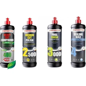 400 GREEN-2500-3000-SEALİNG Wax 4 Lü Set 1lt