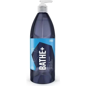 Gyeon Q²m Bathe+ Plus Seramik Bazlı Ph Nötr Cilalı Oto Şampuanı 1000 ml -Su Itici Araç Yıkama Köpüğü