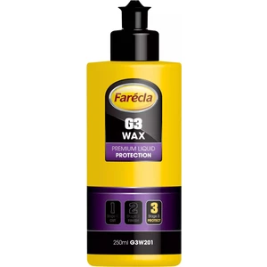 G3 Premium Wax Oto Cilası 250 ml