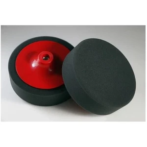 Aplikatörlü Pasta-Cila Süngeri Siyah