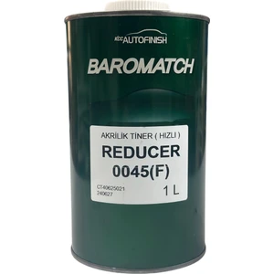 2k Akrilik Tiner | Hızlı Kuruma, Pürüzsüz Sonuç