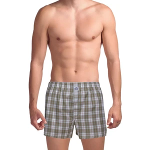 The DON Poplin Erkek Boxer Rustik Ekose