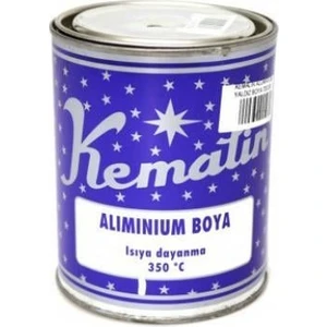 KEMALİN ALÜMİNYUM BOYA  85GR