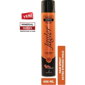 Saç Spreyi Extra Strong Hold 400 ml