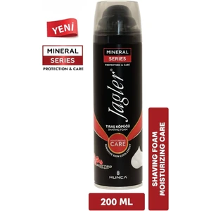 Tıraş Köpüğü 200 ml