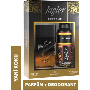 Extreme Erkek Parfüm Seti (90 Ml Edt + 150 Ml Deodorant)