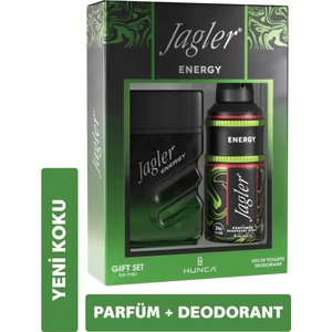 Energy Erkek Parfüm Seti (90 Ml Edt + 150 Ml Deodorant)