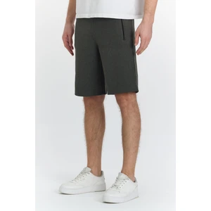 Marco Ferry Erkek Polycotton Şort Haki 6044-H