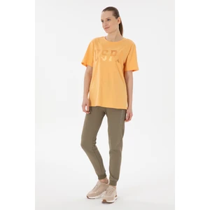 U.s. Polo Assn. Kadın Vizon Eşofman Altı 50300885-VR052