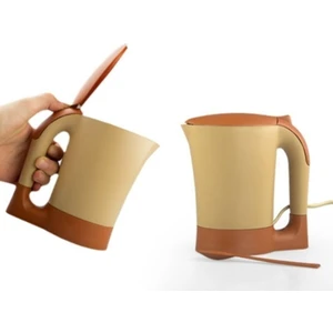 Pratik Su Isıtıcı Küçük Mini Su Isıtıcı Mini Kettle