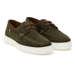 U.s. Polo Assn. Erkek Haki Ayakkabı 50304844-VR027