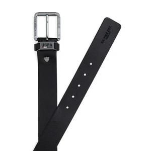 U.s. Polo Assn. Erkek Siyah Kemer 50304712-VR046