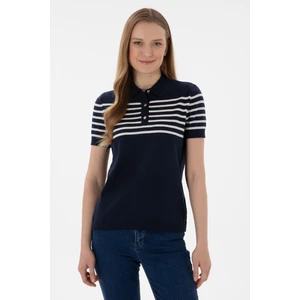 U.s. Polo Assn. Kadın Lacivert Kazak /triko 50306479-VR033