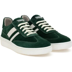 U.s. Polo Assn. Erkek Yeşil Ayakkabı 50304841-VR054