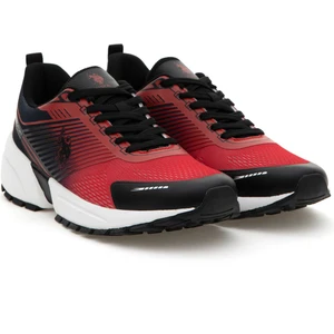 U.S. Polo Assn. Erkek Siyah Ayakkabı 50304471-VR046