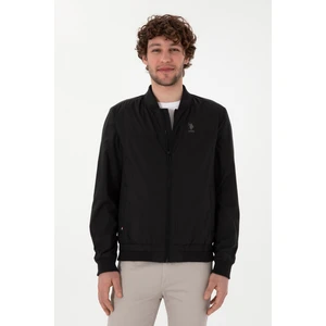 U.s. Polo Assn. Erkek Siyah Mont 50299394-VR046