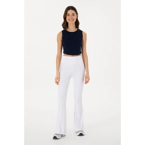 U.s. Polo Assn. Kadın Beyaz Eşofman Altı 50300722-VR013
