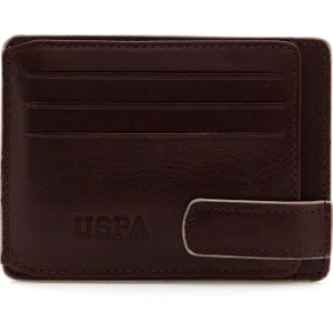 U.s. Polo Assn. Erkek Kahverengi Kartlık 50305447-VR029