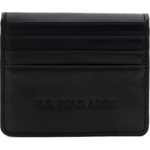 U.s. Polo Assn. Erkek Siyah Cüzdan 50305438-VR046